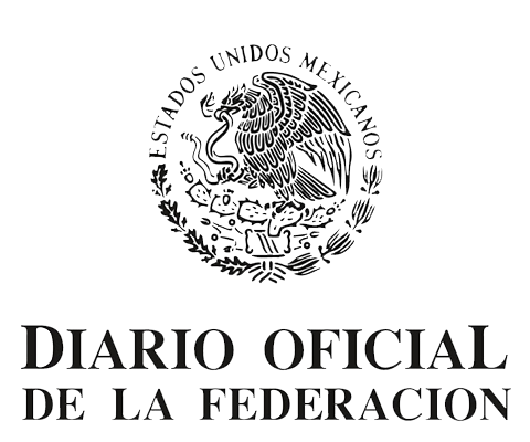Diario Oficial de la Federación